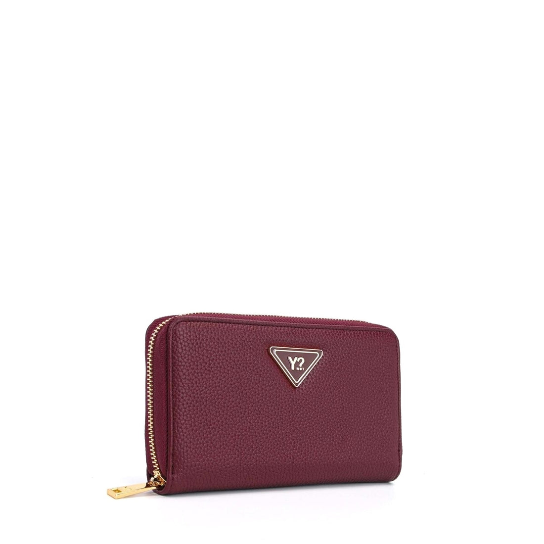 PORTAFOGLIO DONNA YNOT LUNGO AST-361F7 BORDEAUX