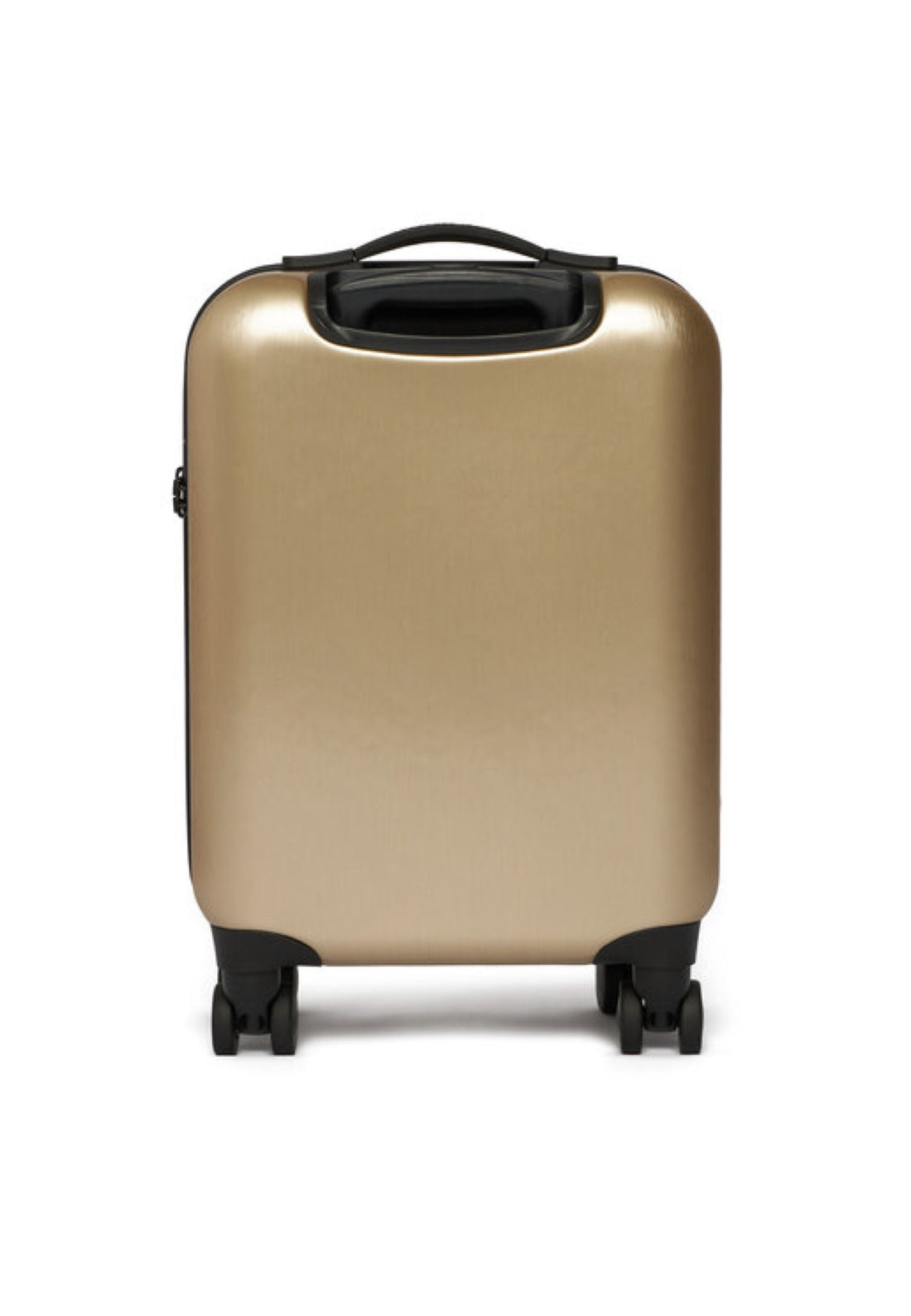 VALIGIA TROLLEY BAGAGLIO A MANO ARMANI EXCHANGE XW002233 AF21472 F1020 LIGHT GOLD SATIN