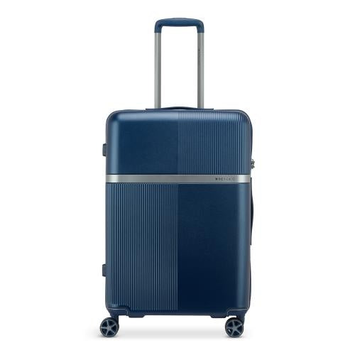 VALIGIA TROLLEY RONCATO MEDIA RIGIDA AIRGLAM 41975223 BLU NOTTE