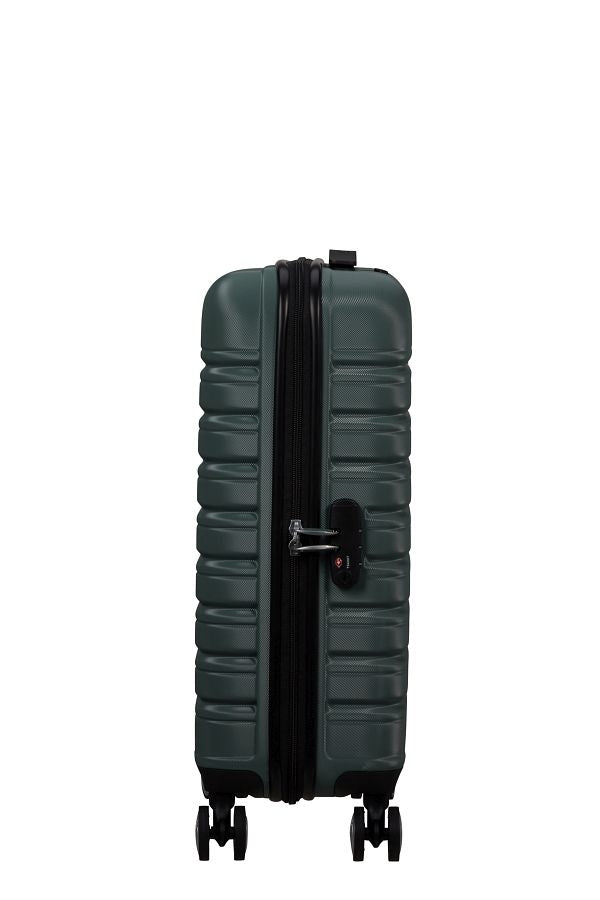 VALIGIA BAGAGLIO A MANO AMERICAN TOURISTER FLASHLINE 149767 DARK FOREST