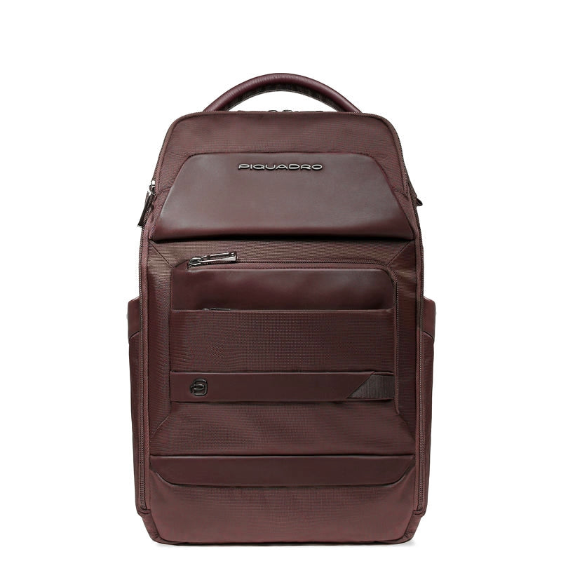 PIQUADRO CA6490W132 MEN'S BACKPACK BORDEAUX