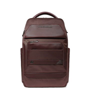 PIQUADRO CA6490W132 MEN'S BACKPACK BORDEAUX