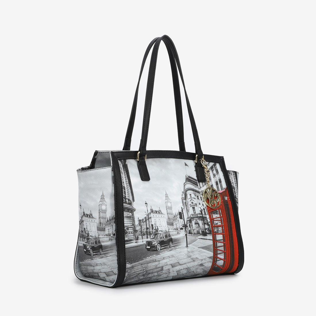 BORSA YNOTMETRò CHIC MTC-001F5 LONDON