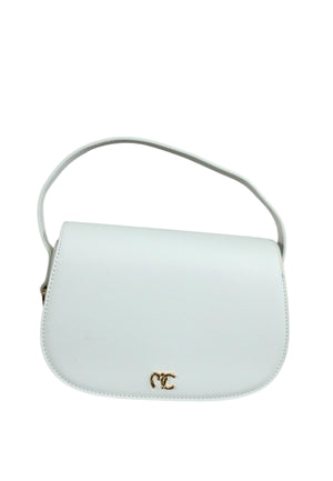 BORSA TRACOLLINA MARIACELINE MC6501-1 WHITE
