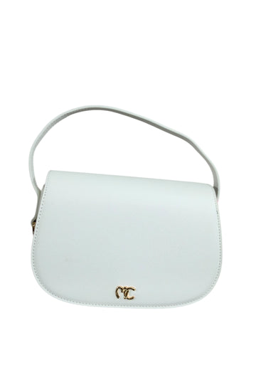BORSA TRACOLLINA MARIACELINE MC6501-1 WHITE