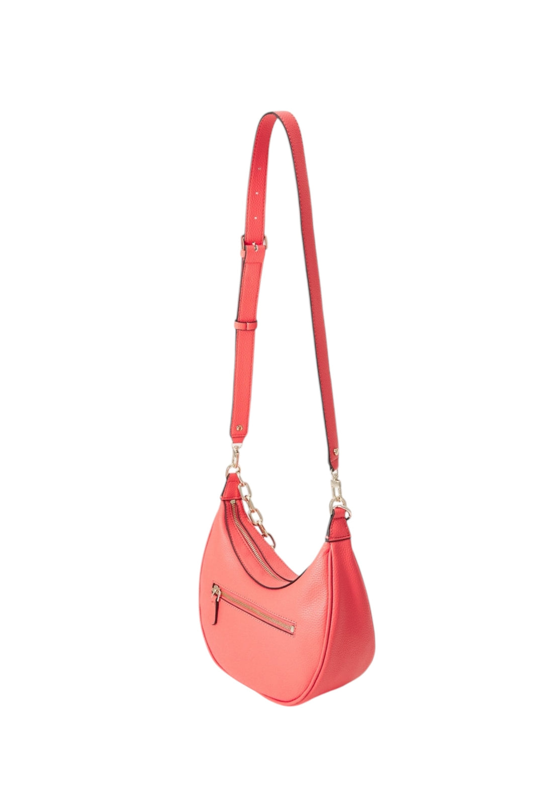 BORSA DONNA GUESS CIRCE BG964201 CORAL RED
