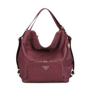 BORSA ZAINO DONNA YNOT CLO-050F7 WINE