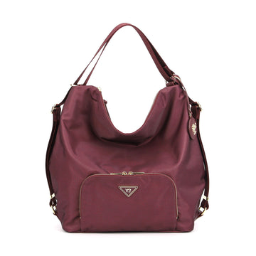 BORSA ZAINO DONNA YNOT CLO-050F7 WINE