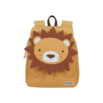 ZAINO ASILO SAMSONITE BAMBINI DISNEY HAPPY SAMMIES 142470 LION LESTER