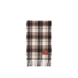 SCIARPA THE BRIDGE 121405NE ZO MARRONE