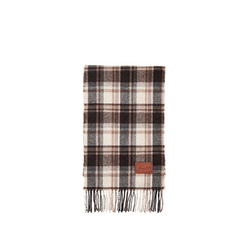 SCIARPA THE BRIDGE 121405NE ZO MARRONE