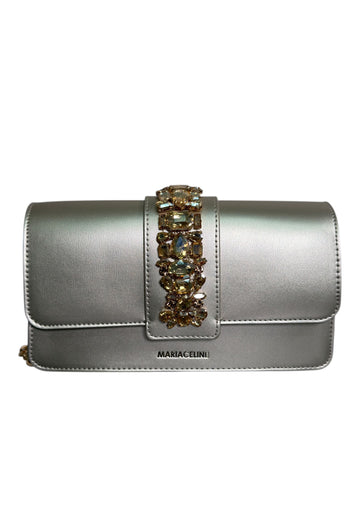BORSA TRACOLLINA DONNA MARIACELINE MC6504-2 GOLD