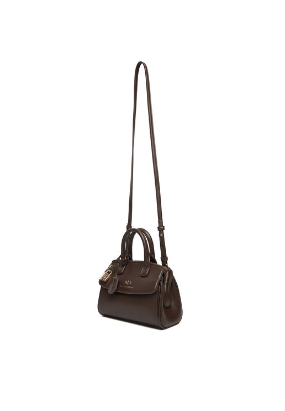 BORSA DONNA TRACOLLINA  ARMANI EXCHANGE XW000395 AF12040 U6304 HOT FUDGE