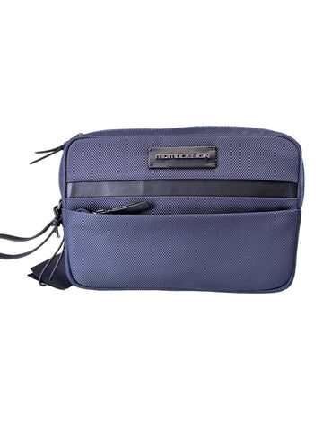 POCHETTE UOMO MOMODESIGN MO-09CL BLU