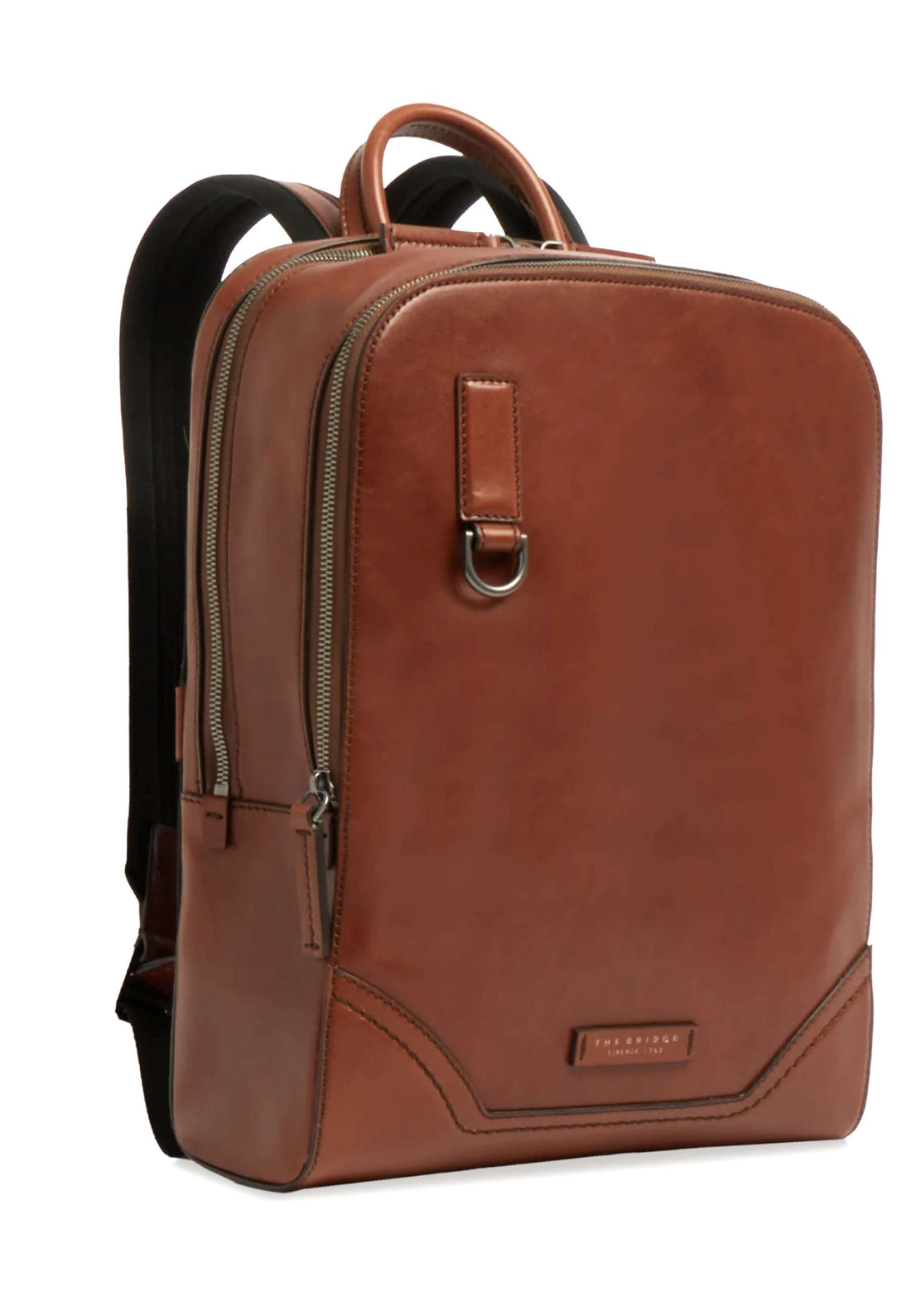 ZAINO UOMO THE BRIDGE MATTEO 06500601 1A MARRONE