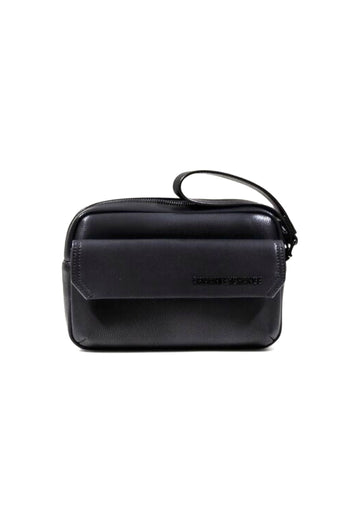 POCHETTE DA POLSO UOMO ARMANI EXCHANGE XM001998 AF17090 UC001 BLACK