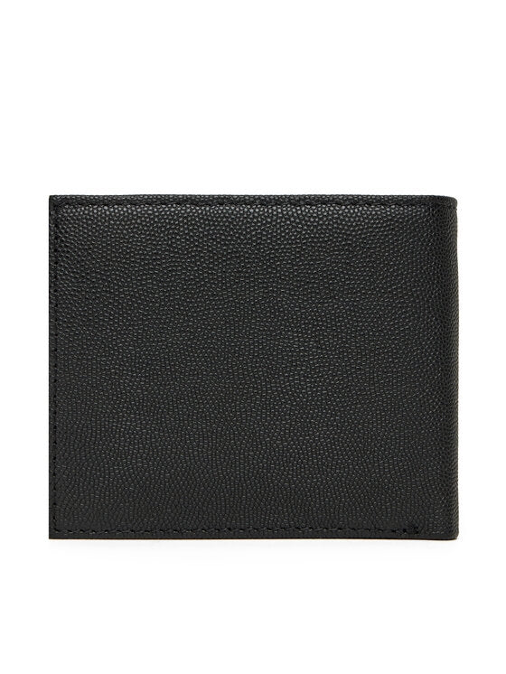 PORTAFOGLIO UOMO TOMMY HILFIGER SENZA PATTA  AM0AM13519 BDS NERO