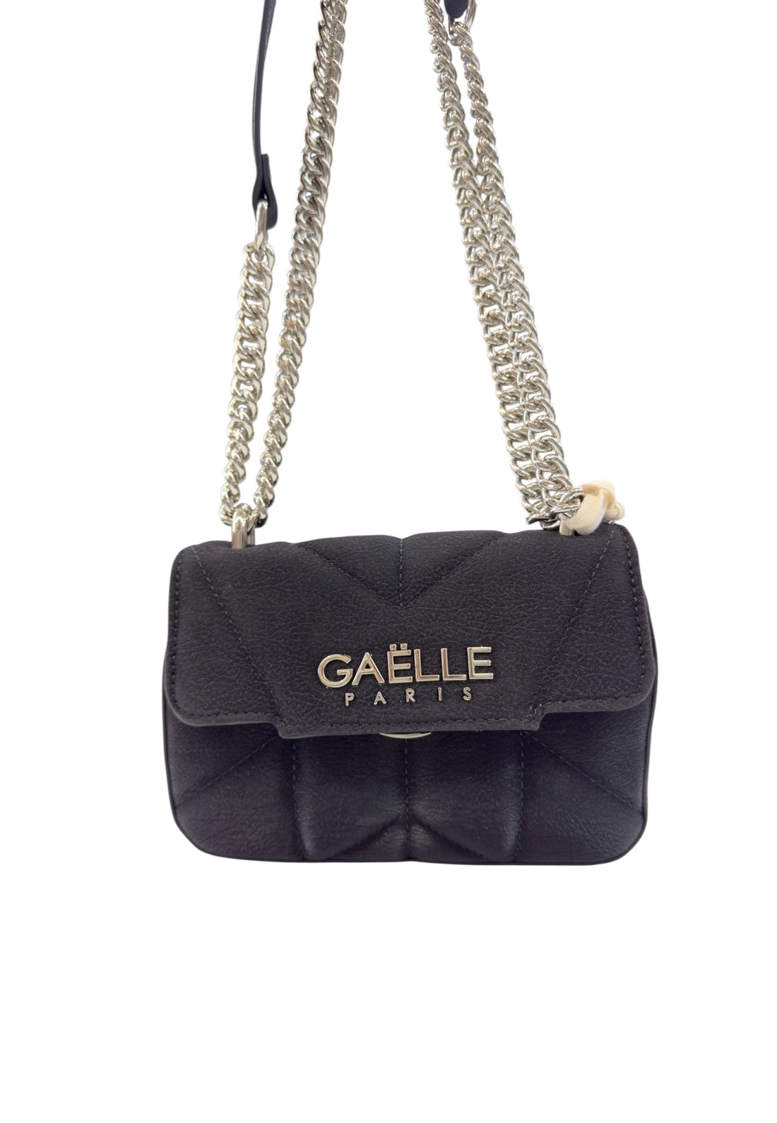 BORSA TRACOLLINA GAELLE GAACW02366 NERO