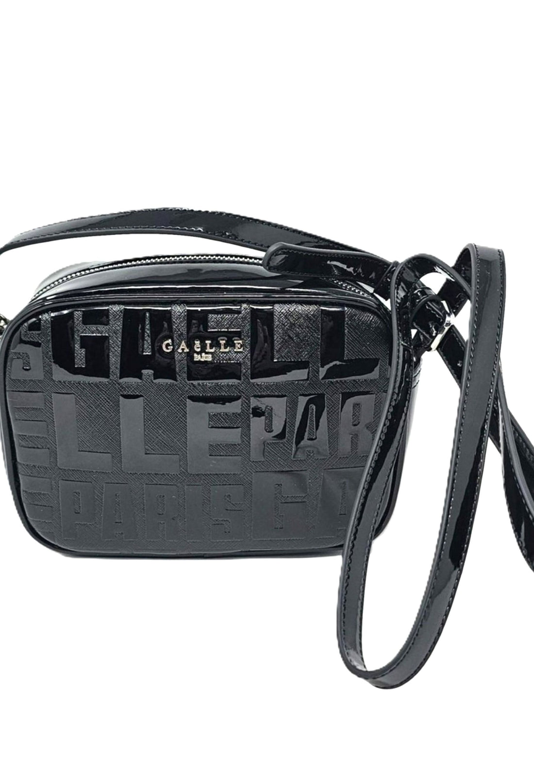 BORSA DONNA CAMERA BAG GAELLE GAACW03072 BLACK