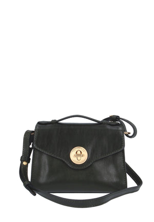 BORSA A MANO E TRACOLLA THE BRIDGE IRENE 04520501 I2 VERDE