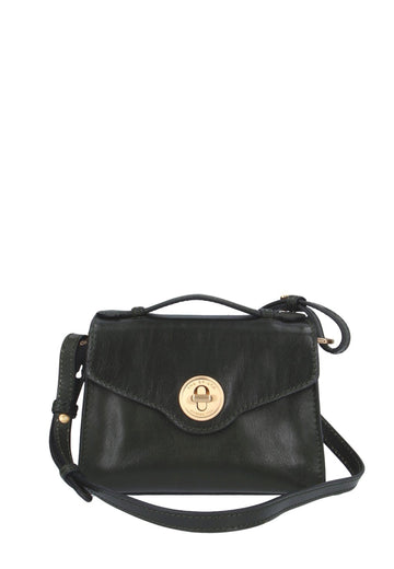 BORSA A MANO E TRACOLLA THE BRIDGE IRENE 04520501 I2 VERDE