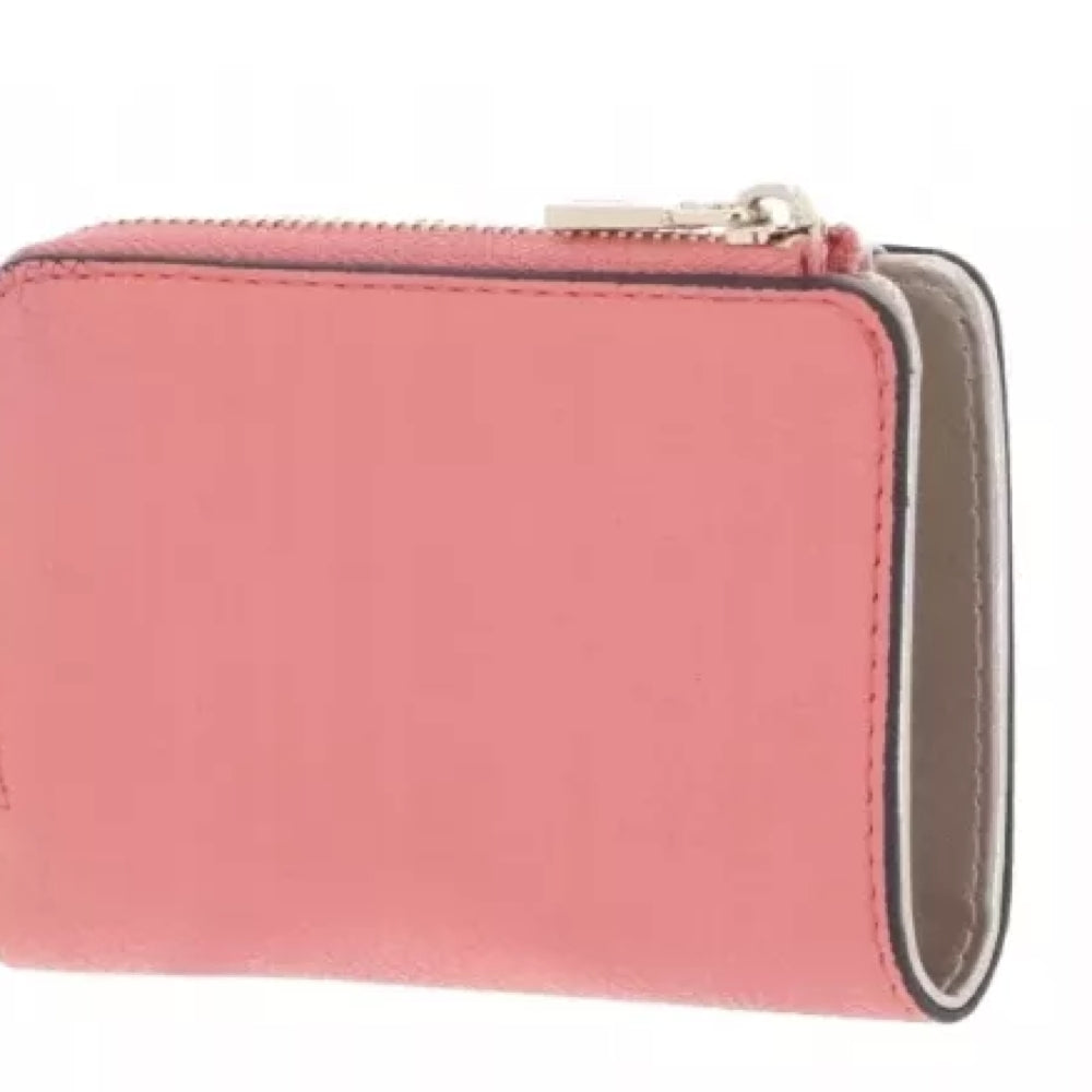 PORTAFOGLIO GUESS PICCOLO LAUREN SLG BG850056 CORAL