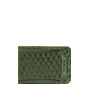PORTAFOGLIO UOMO PIQUADRO COMPLETO PU1392S143R VERDE