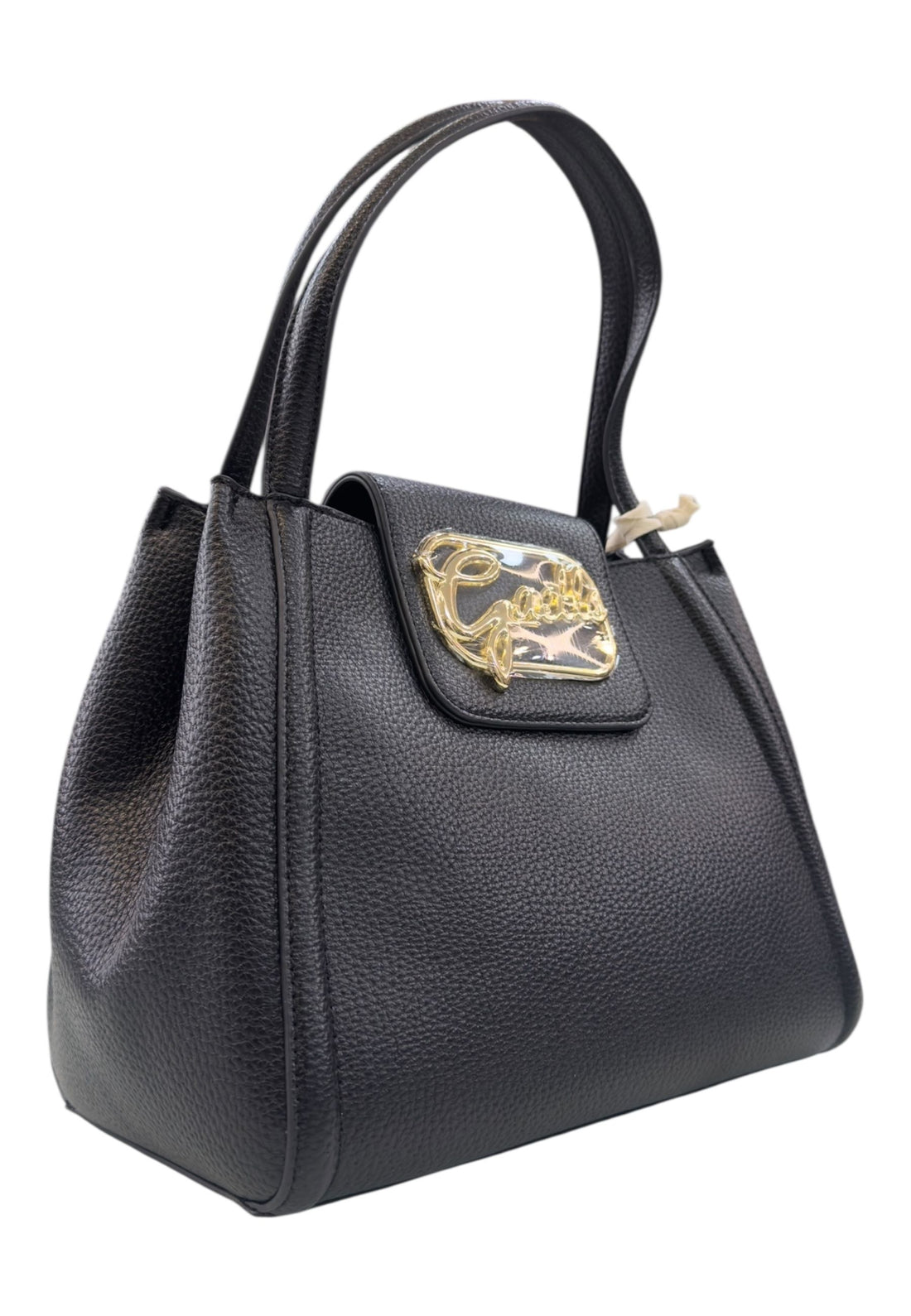 BORSA A SPALLA DONNA GAELLE GAACW02382 NERO