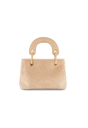 BORSA A MANO E TRACOLLA MINI BRACCIALINI BETH STRASS B19242 CIPRIA