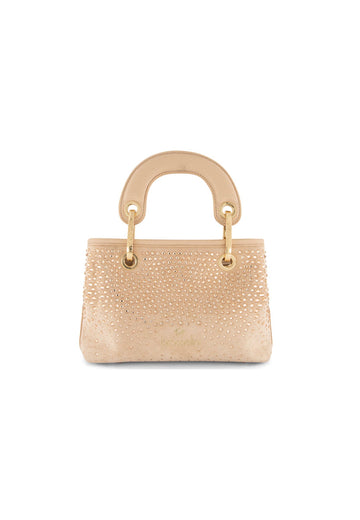 BORSA A MANO E TRACOLLA MINI BRACCIALINI BETH STRASS B19242 CIPRIA
