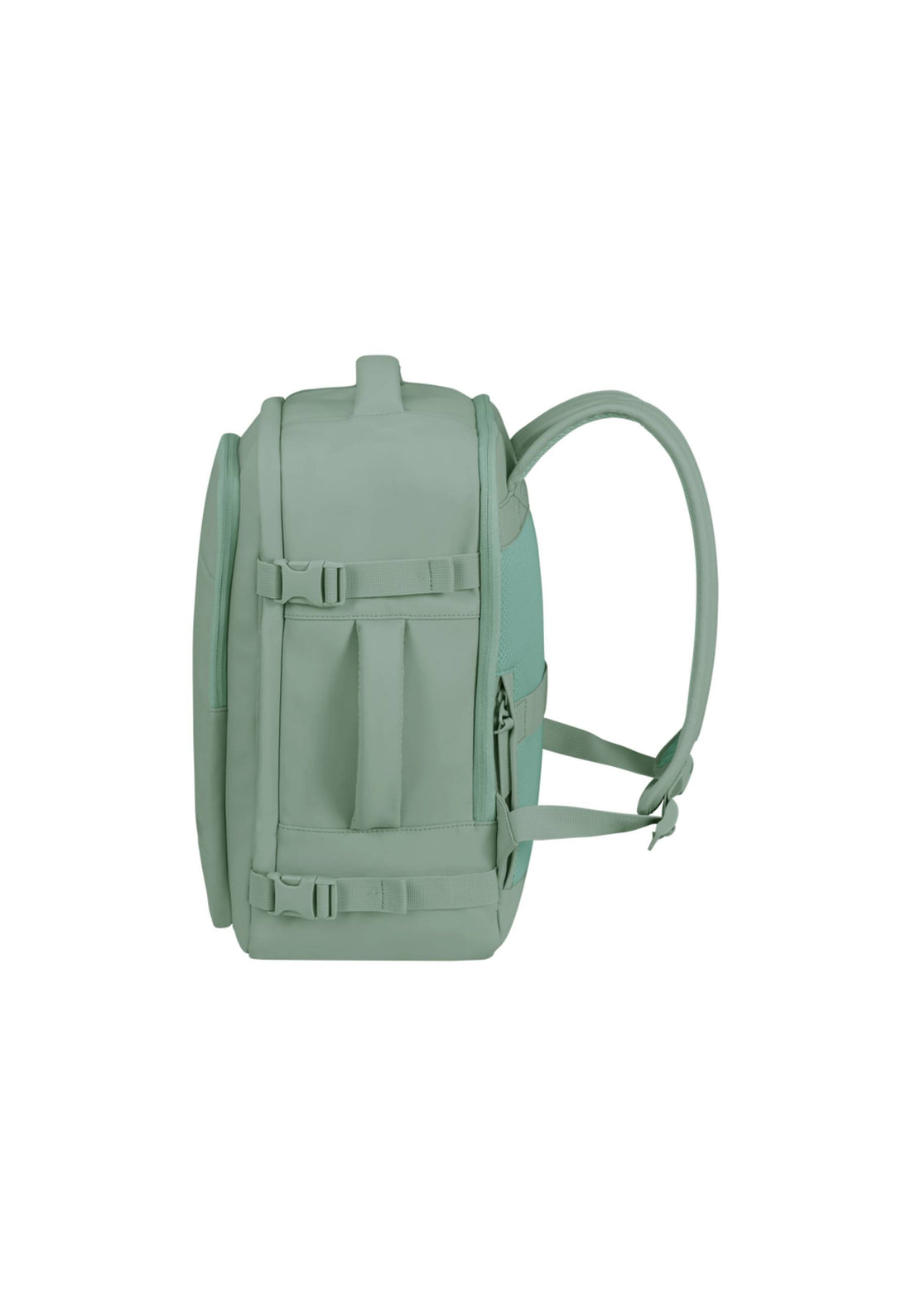 ZAINO-CABINA AMERICAN TOURISTER TAKE2CABIN S/M MONO 160413 ICEBERG GREEN