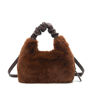 BORSA A MANO E TRACOLLA MINI DONNA YNOT STT-003F7 BEAR