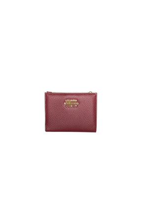 PORTAFOGLIO DONNA PICCOLO YNOT ZAN-654F7 BORDEAUX