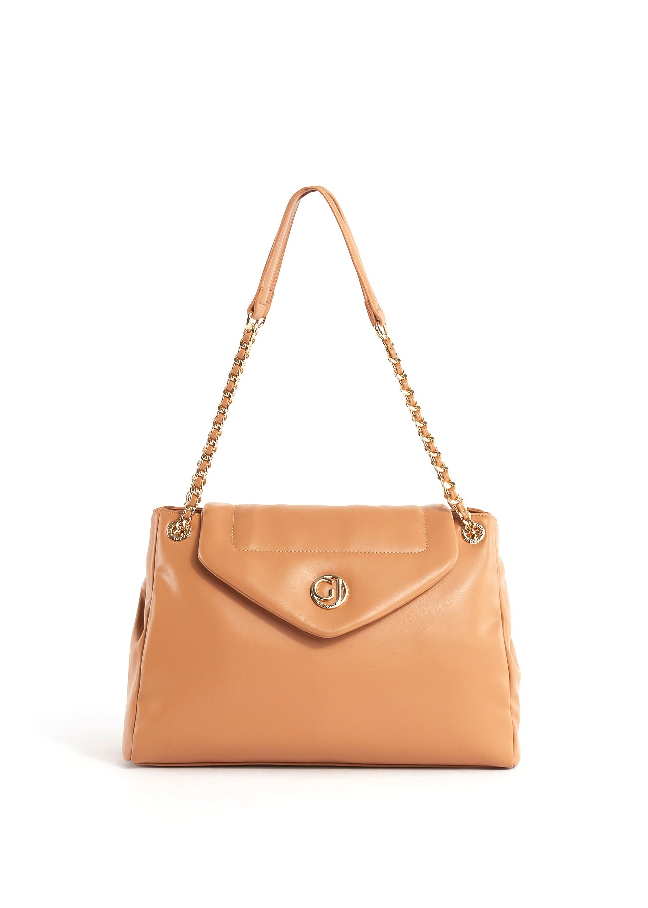 BORSA GAUDì VENICE V3AI-11221 CARAMEL