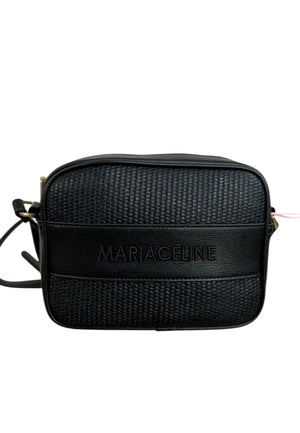 BORSA CAMERA BAG TRACOLLINA MARIACELINE MC6709-3 BLACK