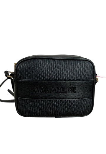 BORSA CAMERA BAG TRACOLLINA MARIACELINE MC6709-3 BLACK