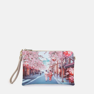 BORSA POCHETTE-TRACOLLINA  YNOT YES-303S6 TOKYO SAKURA