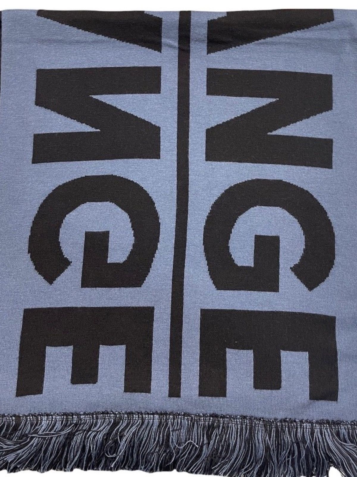 SCIARPA ARMANI EXCHANGE 954607 BLU