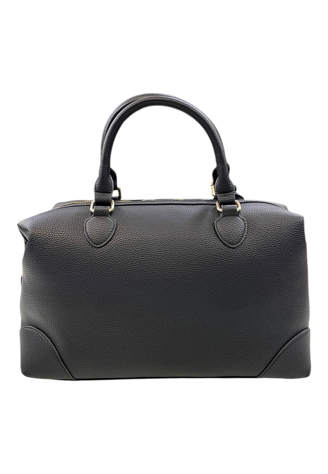 BORSA BAULETTO MINI DONNA VERDE 16-0008151 NERO