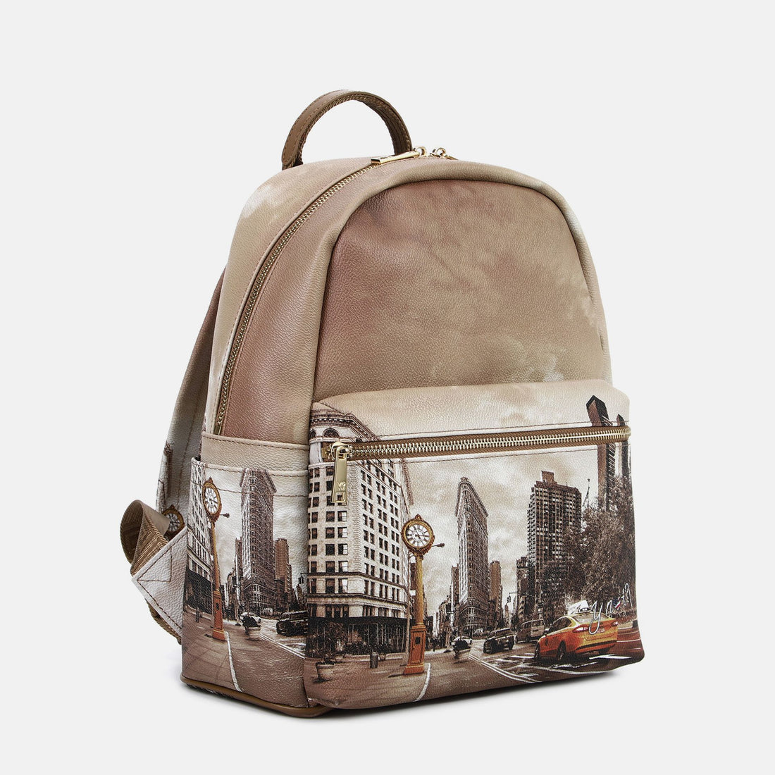 ZAINO YNOT GRANDE YES-381F6 GOLDEN TIME