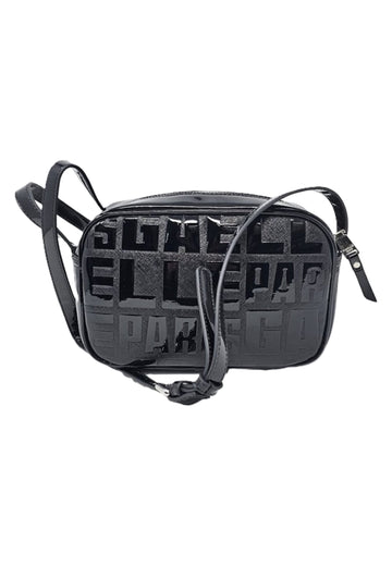 BORSA DONNA CAMERA BAG GAELLE GAACW03072 BLACK