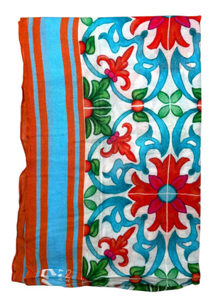 PAREO MARE-FOULARD DONNA YNOT LIPARI PRE-180S6 RED