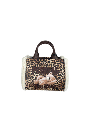 BORSA A MANO E TRACOLLA PICCOLA PASHBAG MINI MARGE 20127 VIXEN