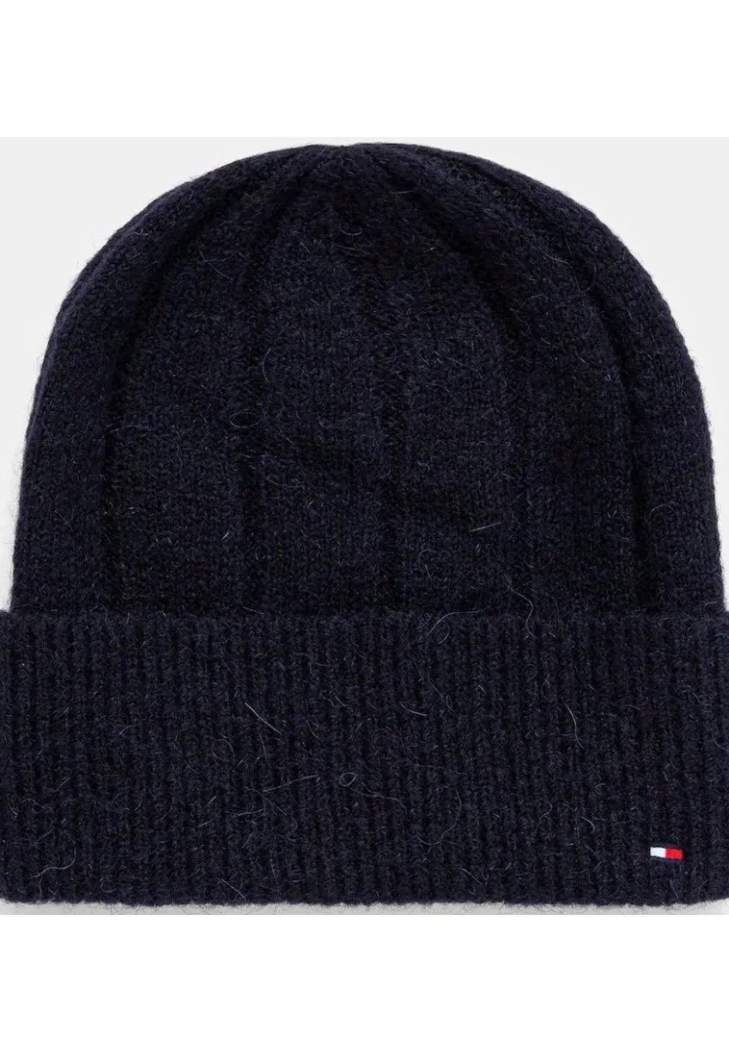 CAPPELLO CUFFIA DONNA TOMMY HILFIGER AW0AW17779 DW6 BLU