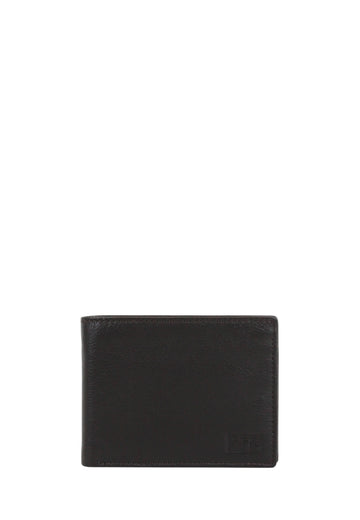 PORTAFOGLIO UOMO YNOT COMPLETO TOP004 DARK BROWN