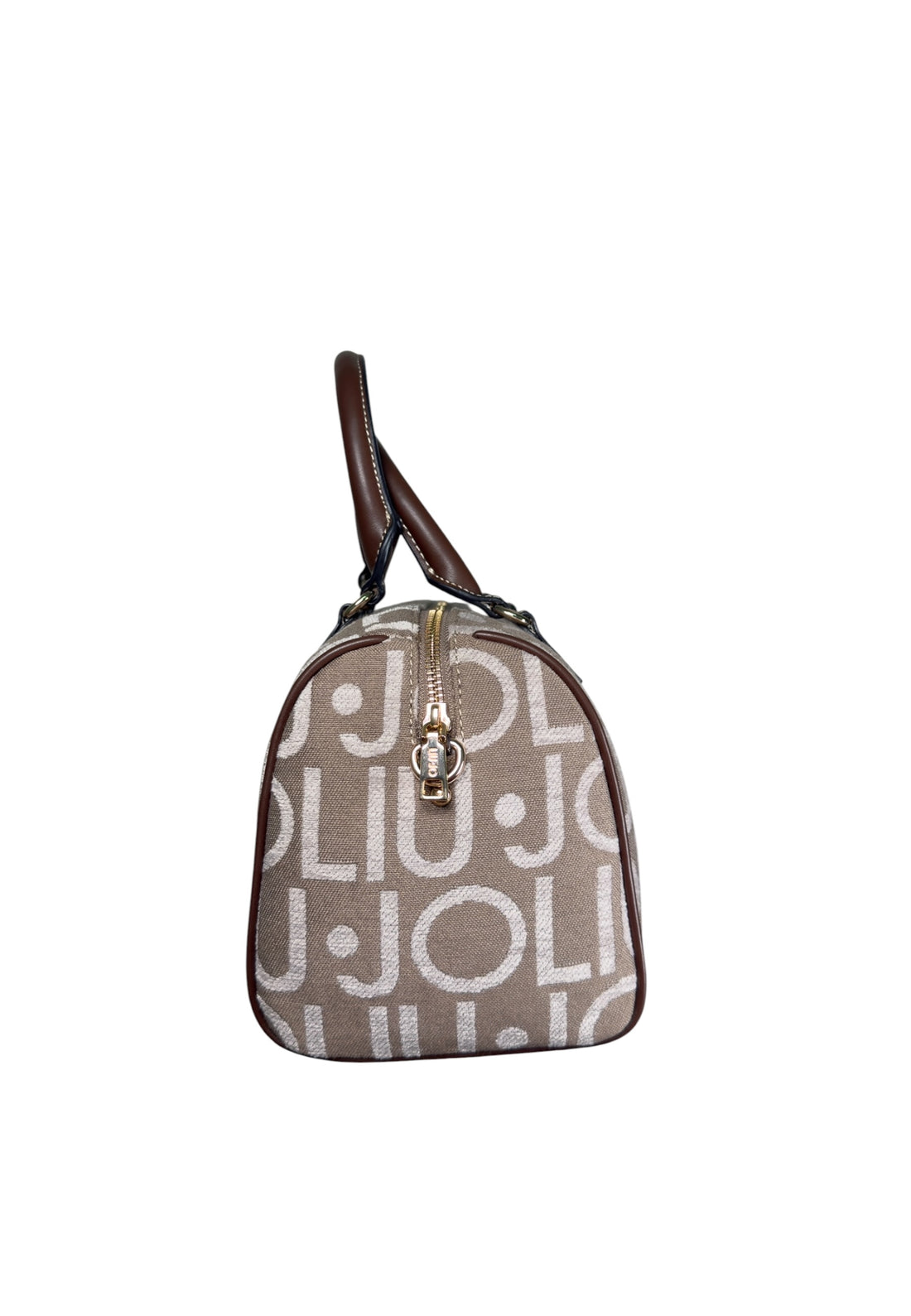 BORSA BAULETTO A MANO E TRACOLLA LIU-JO EVRIM AF6052_T769A 51308 NEUTRO
