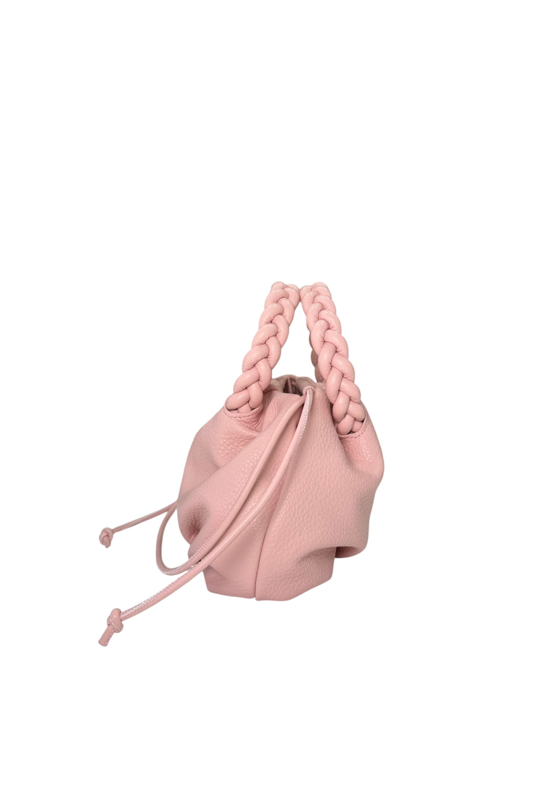 BORSA PICCOLA A MANO DONNA VERDE 16-0008637 ROSA