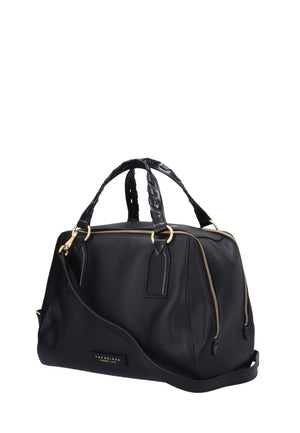 BORSA BAULOTTO A MANO E TRACOLLA THE BRIDGE INES 045535EN 30 NERO