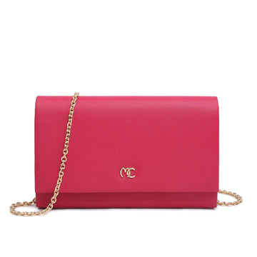 BORSA POCHETTE MARIACELINE MC4912-2 FUCSIA