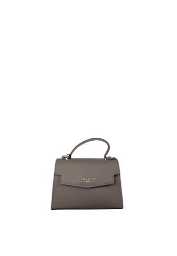 BORSA A MANO E TRACOLLA MINI GAELLE GAACW03302 SABBIA